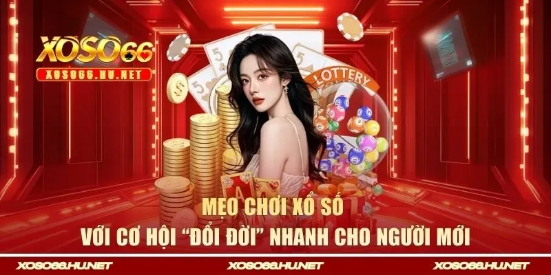 Mẹo chơi xổ số