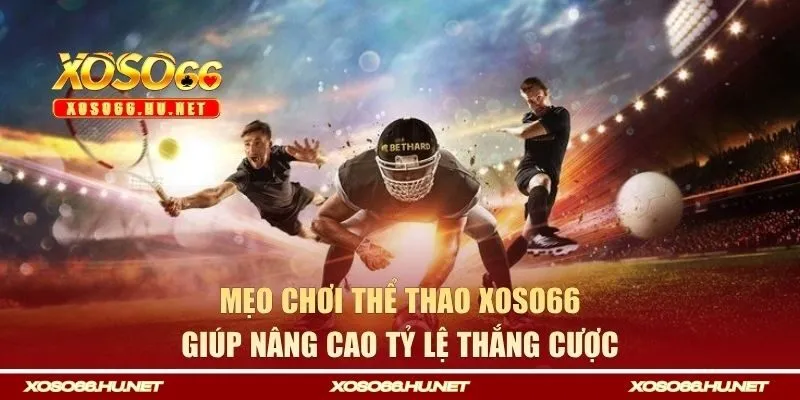 Chia sẻ mẹo chơi hiệu quả giúp nâng cao tỷ lệ thắng cược