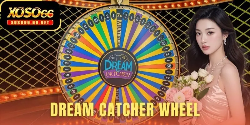 Dream Catcher Wheel