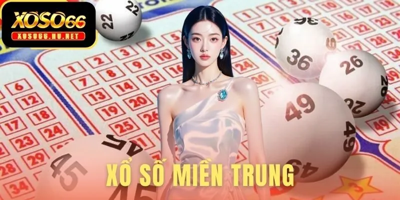 Xổ số miền Trung